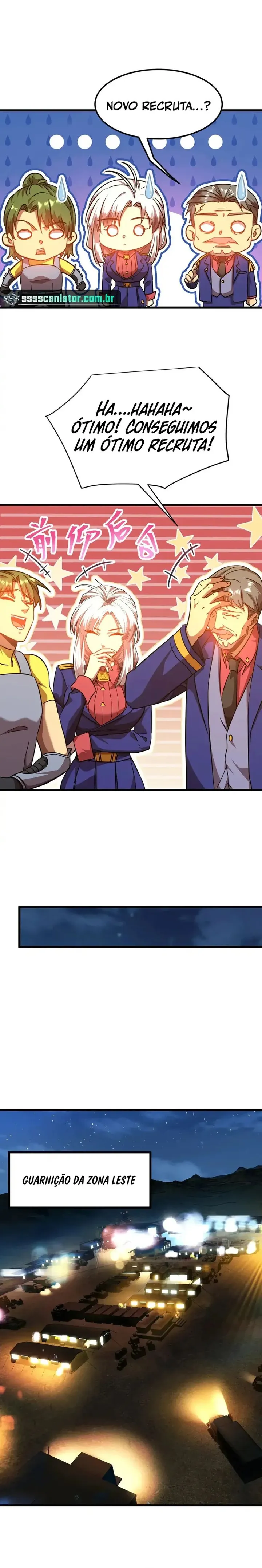 Read Log into the Future PT Manga Online