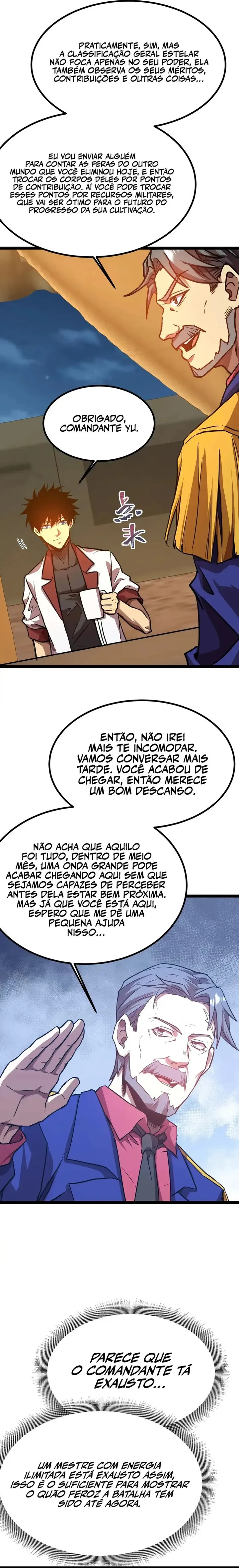 Read Log into the Future PT Manga Online
