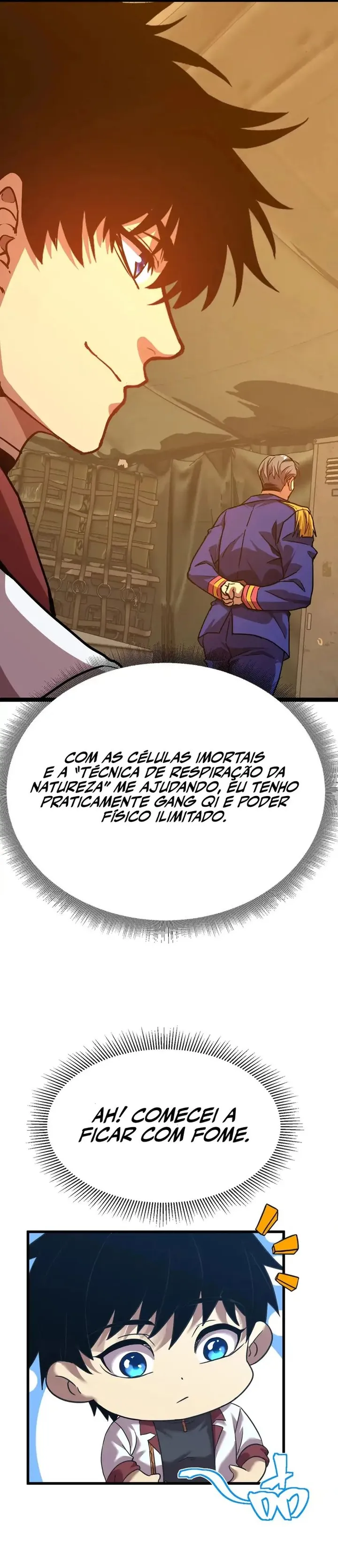 Read Log into the Future PT Manga Online