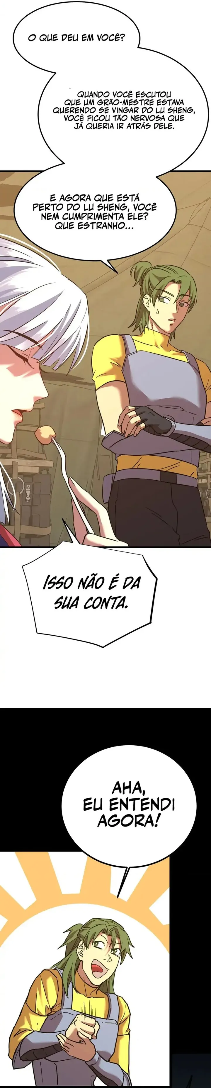 Read Log into the Future PT Manga Online