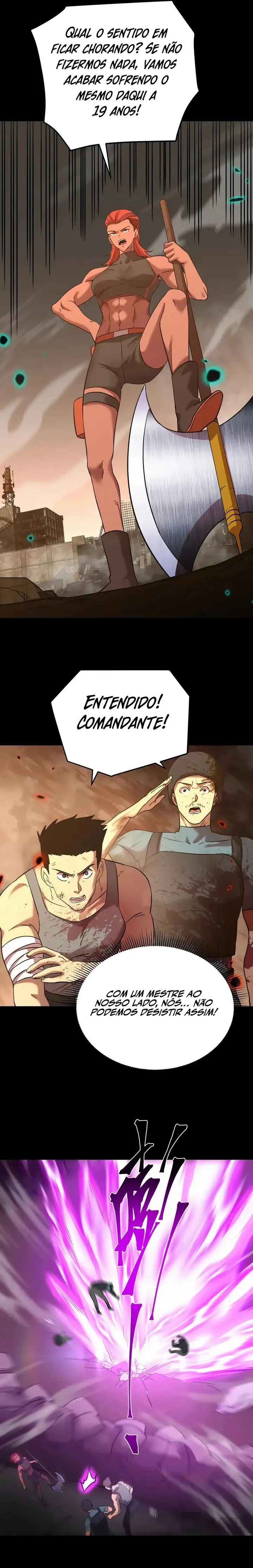 Read Log into the Future PT Manga Online
