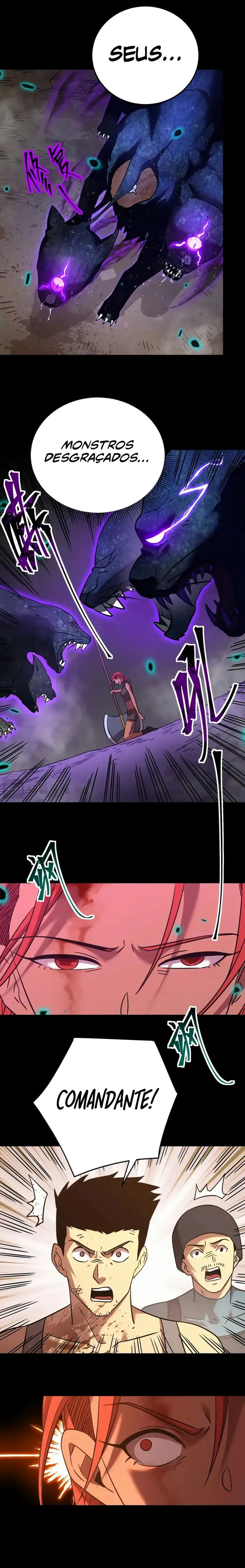 Read Log into the Future PT Manga Online
