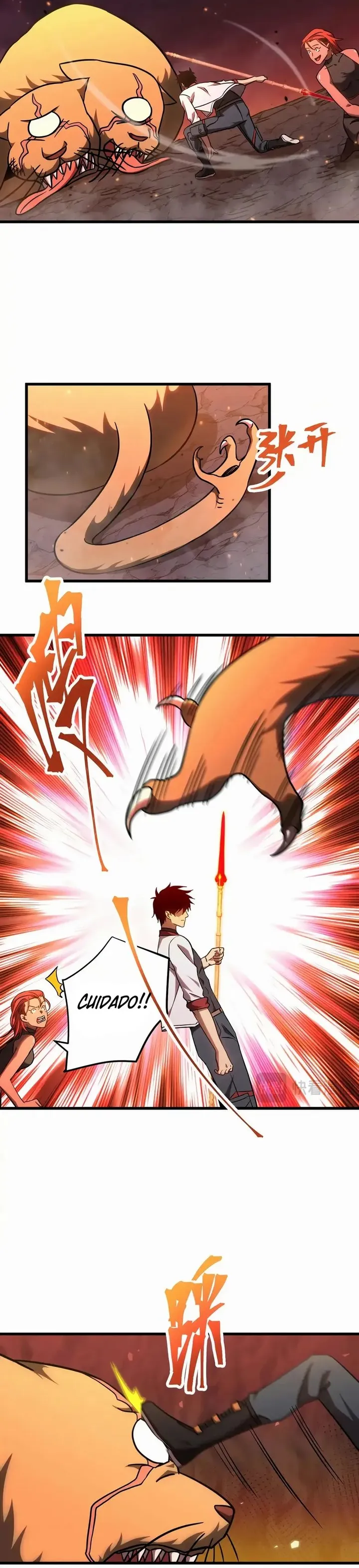Read Log into the Future PT Manga Online
