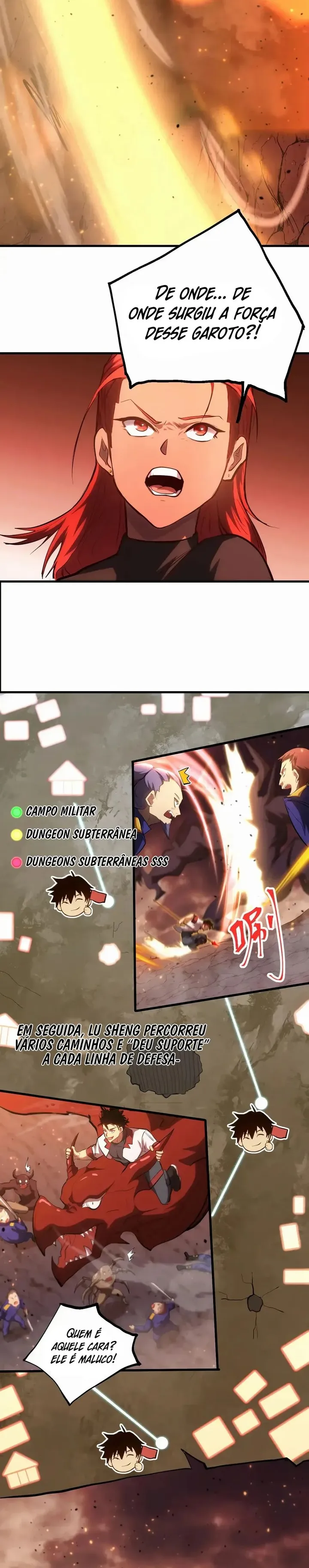 Read Log into the Future PT Manga Online