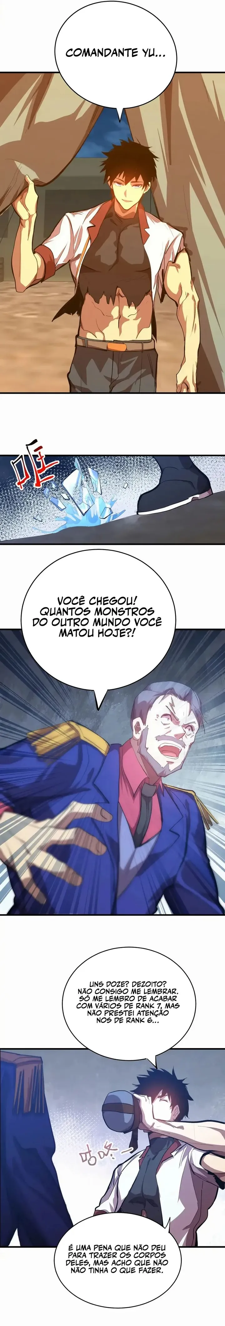 Read Log into the Future PT Manga Online