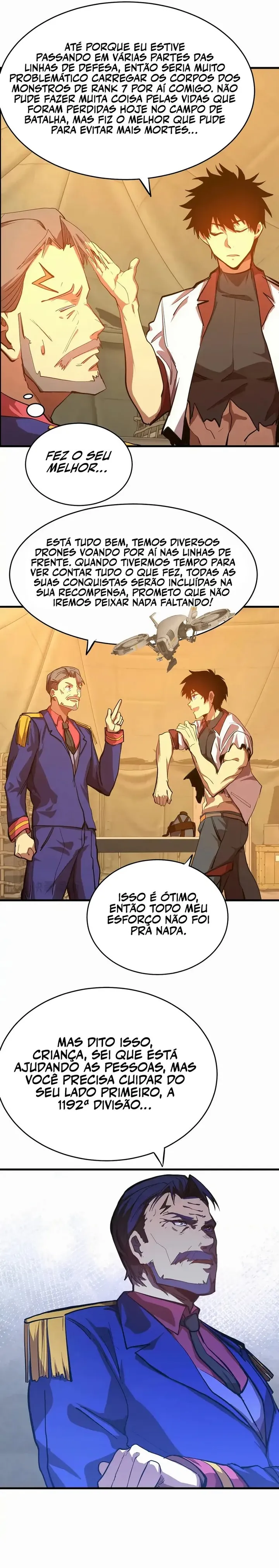 Read Log into the Future PT Manga Online