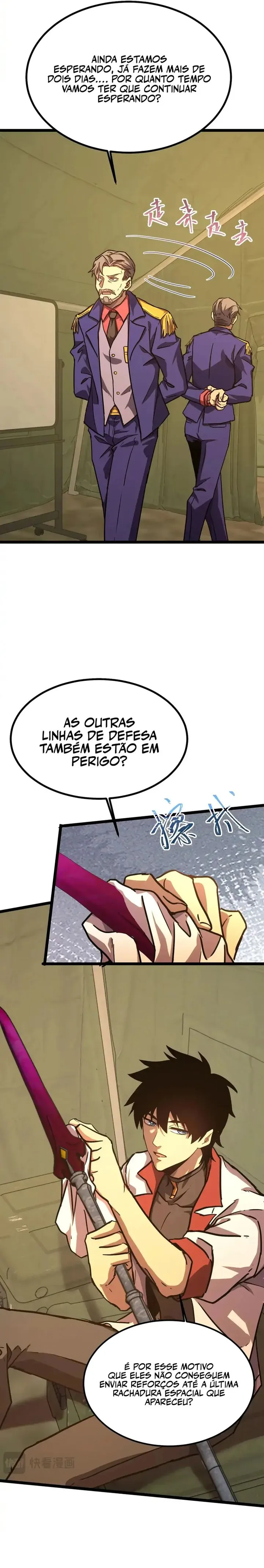 Read Log into the Future PT Manga Online