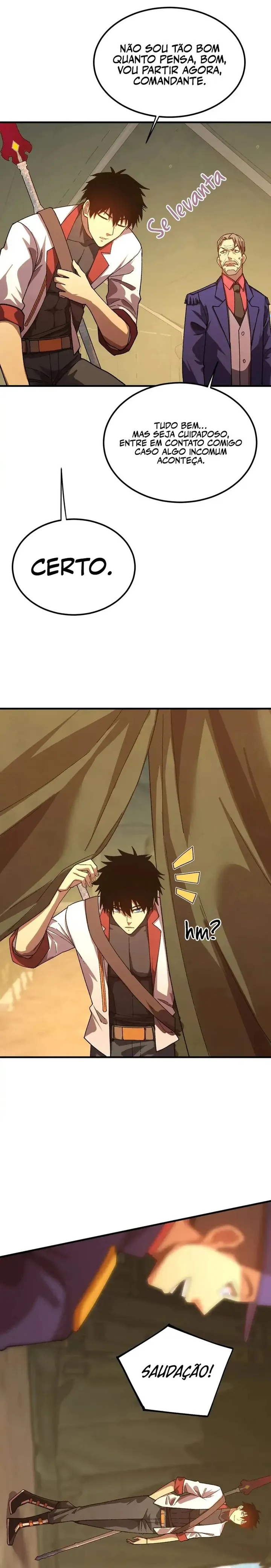 Read Log into the Future PT Manga Online