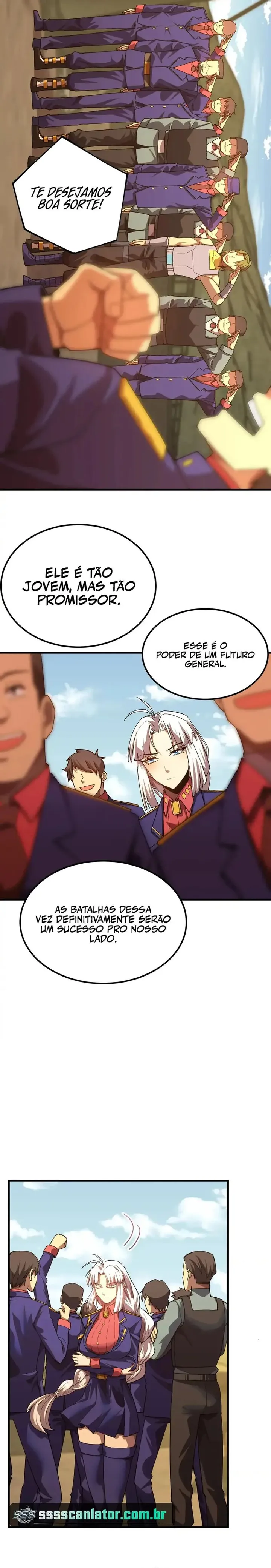 Read Log into the Future PT Manga Online