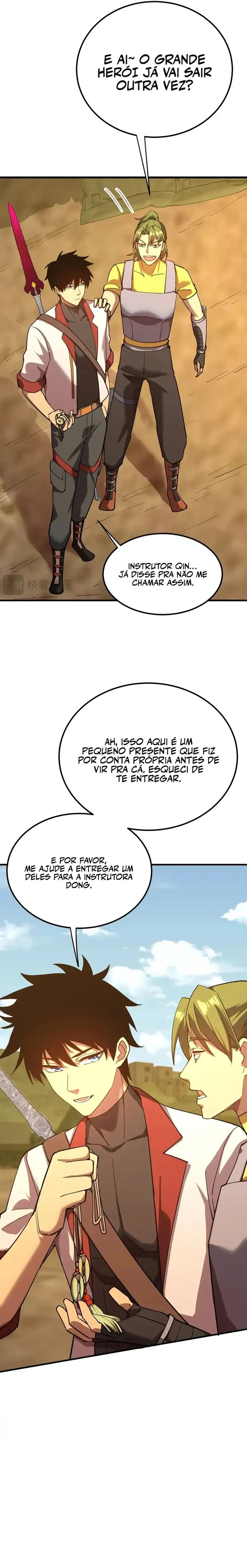 Read Log into the Future PT Manga Online