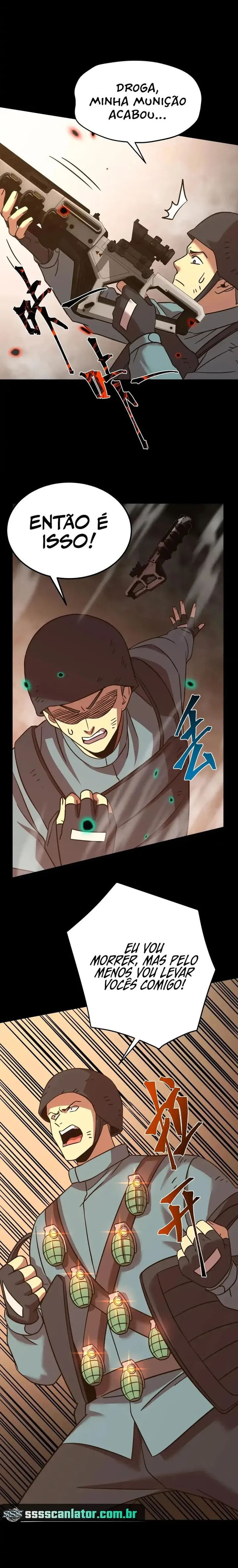 Read Log into the Future PT Manga Online