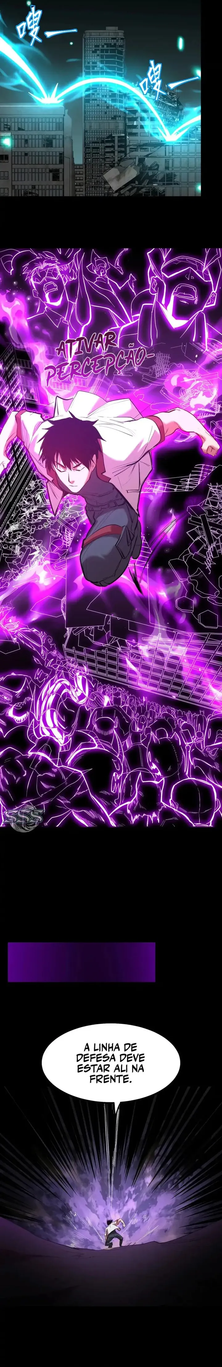 Read Log into the Future PT Manga Online