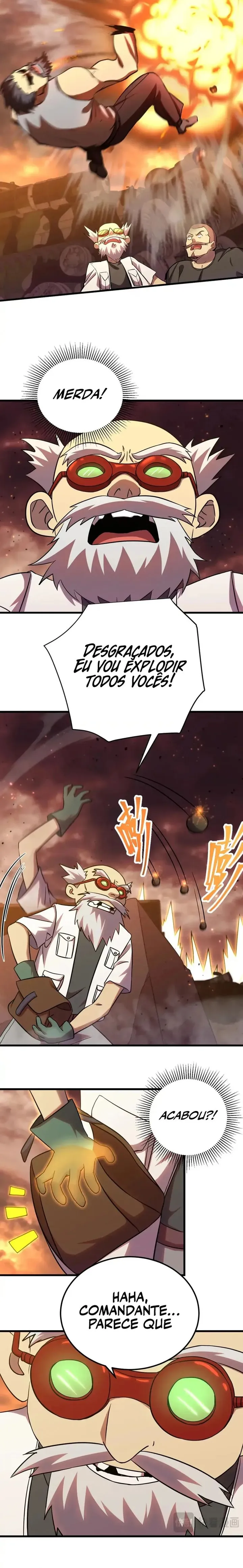 Read Log into the Future PT Manga Online