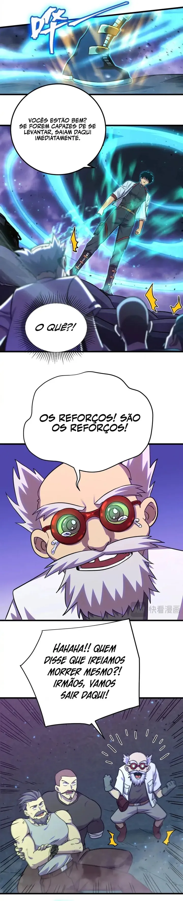 Read Log into the Future PT Manga Online