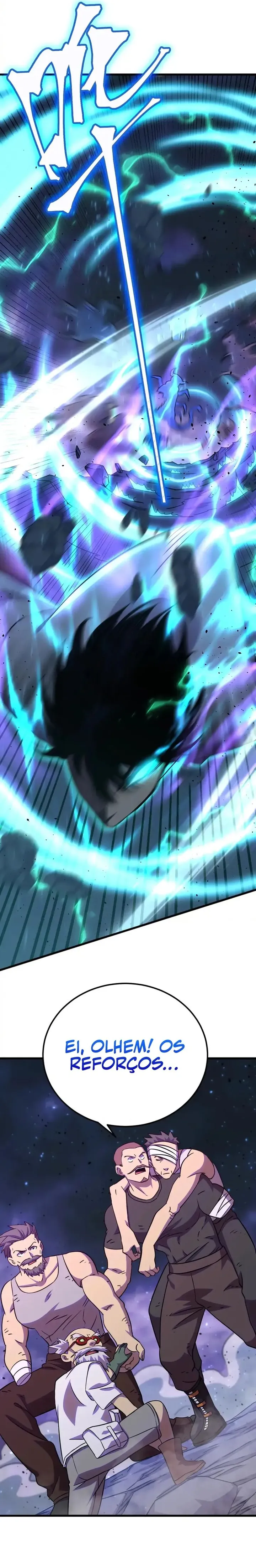 Read Log into the Future PT Manga Online