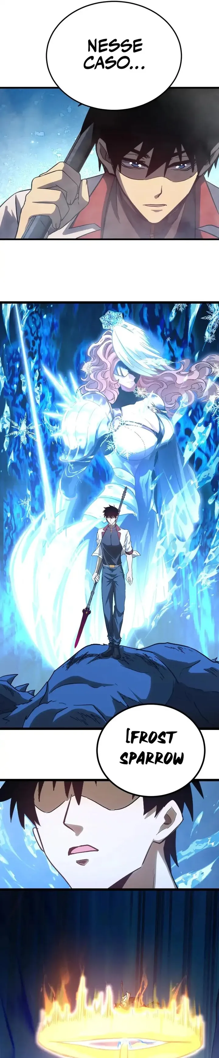 Read Log into the Future PT Manga Online