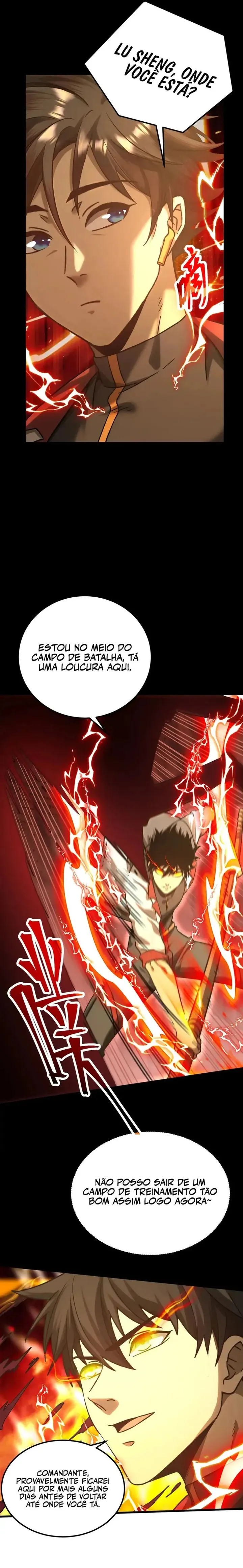 Read Log into the Future PT Manga Online