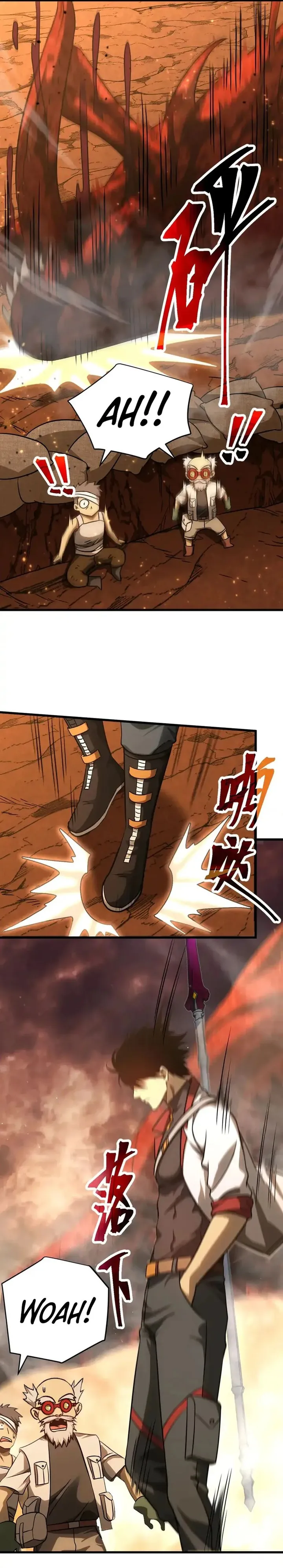Read Log into the Future PT Manga Online