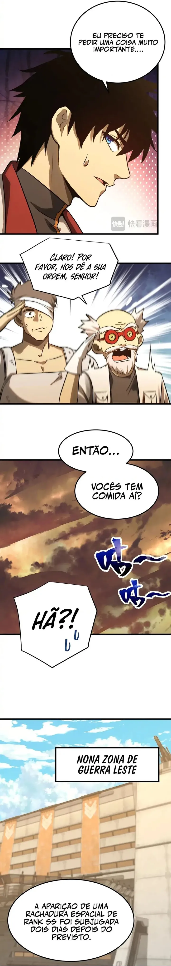 Read Log into the Future PT Manga Online