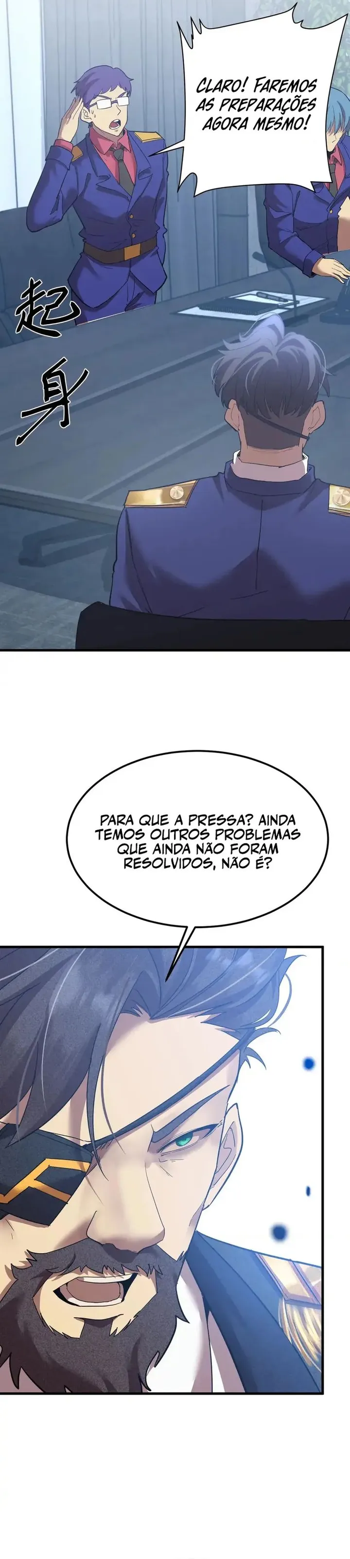 Read Log into the Future PT Manga Online