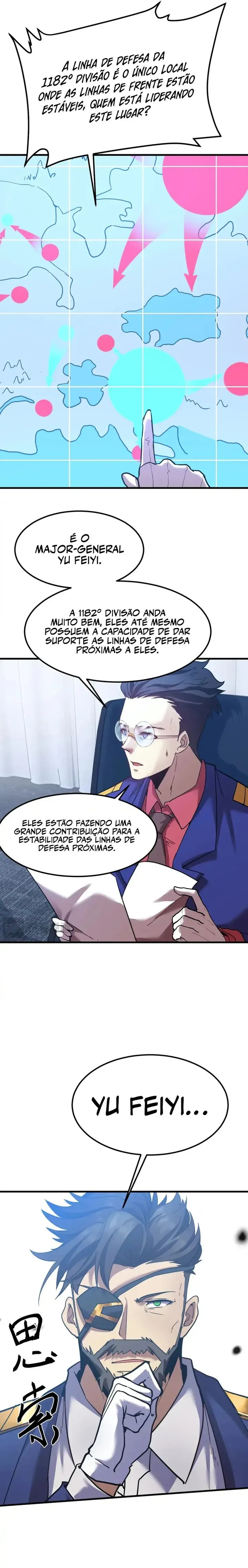 Read Log into the Future PT Manga Online