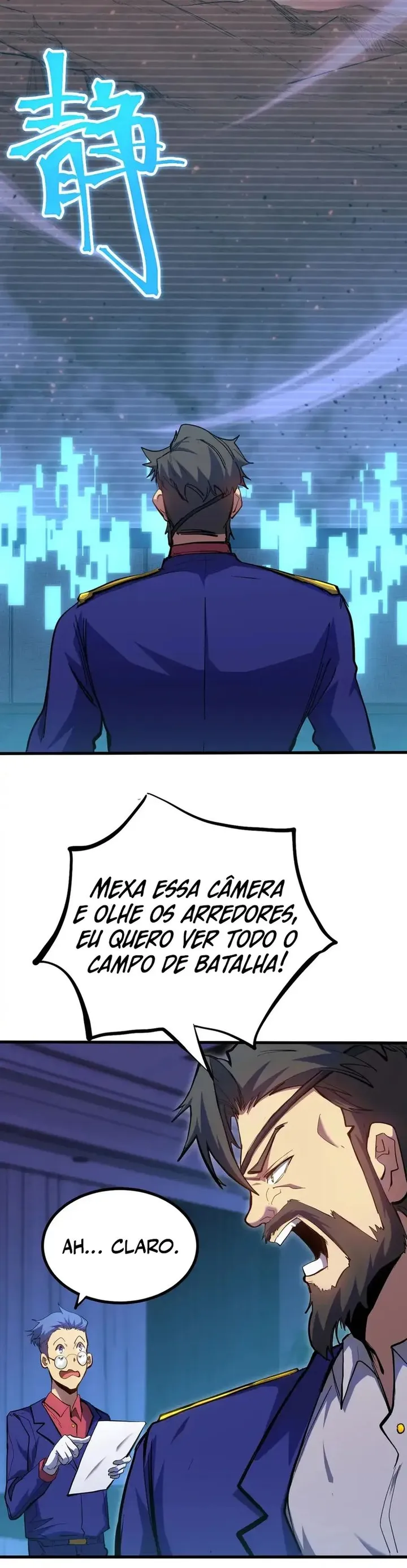Read Log into the Future PT Manga Online