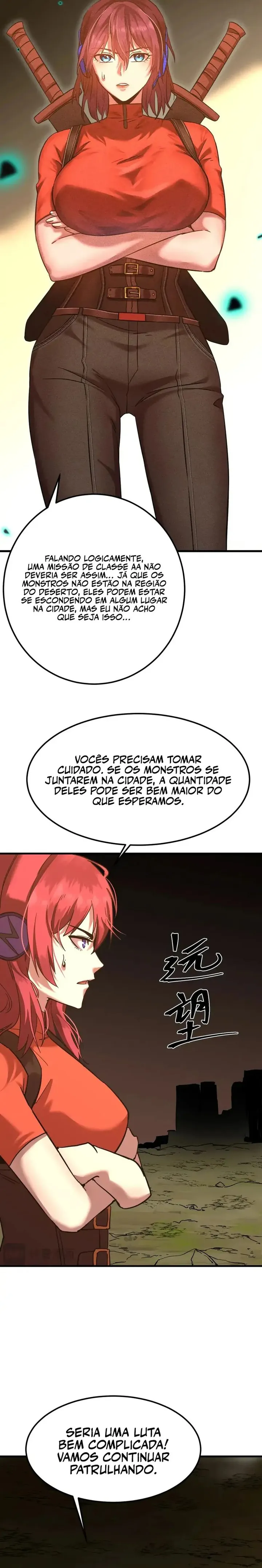 Read Log into the Future PT Manga Online