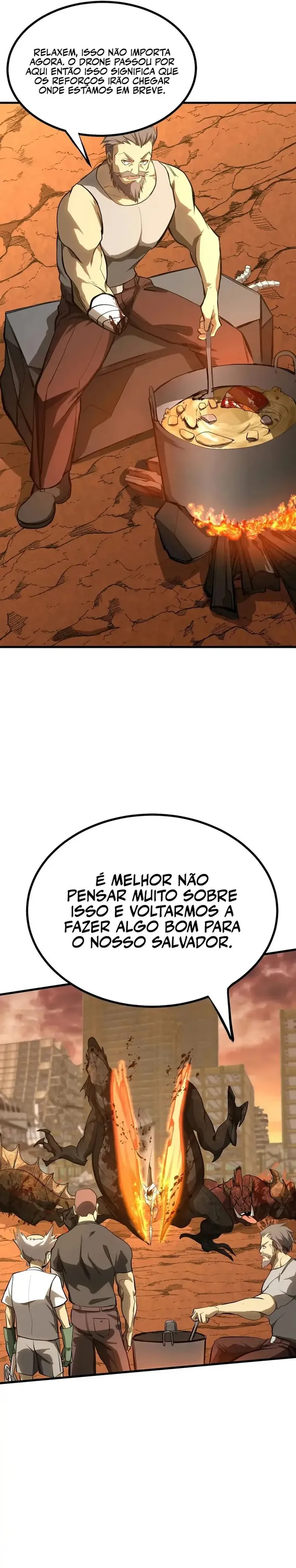 Read Log into the Future PT Manga Online
