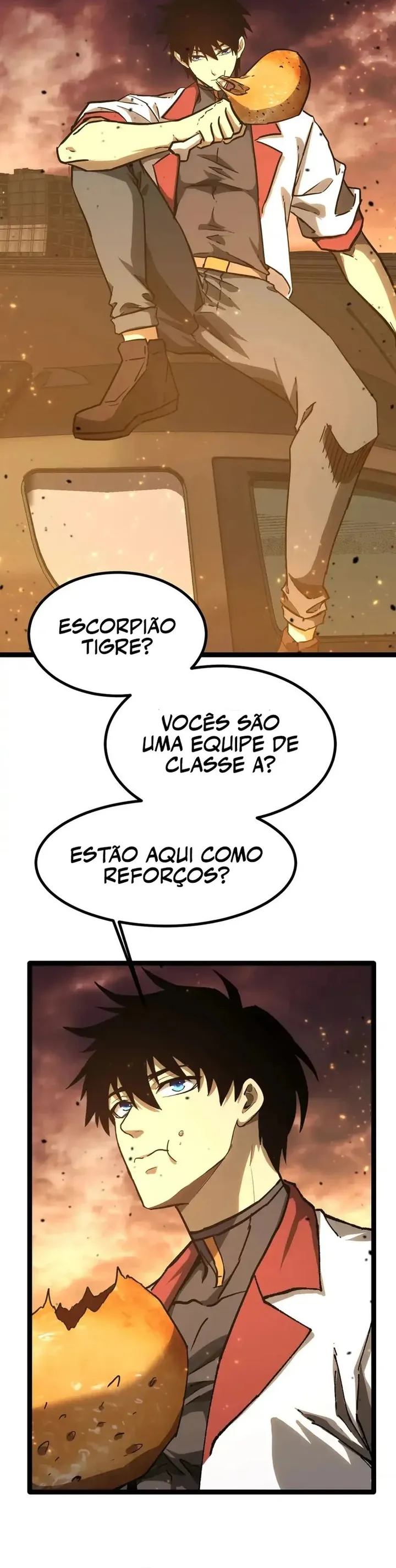 Read Log into the Future PT Manga Online