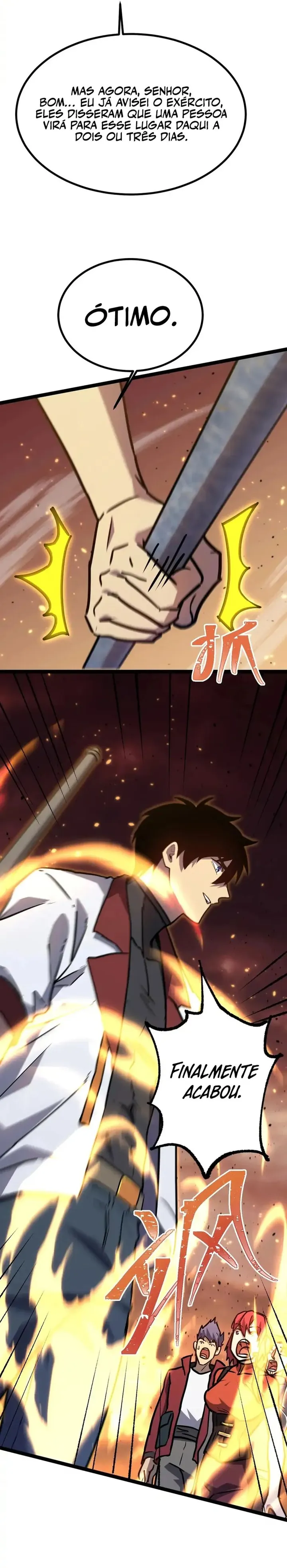 Read Log into the Future PT Manga Online