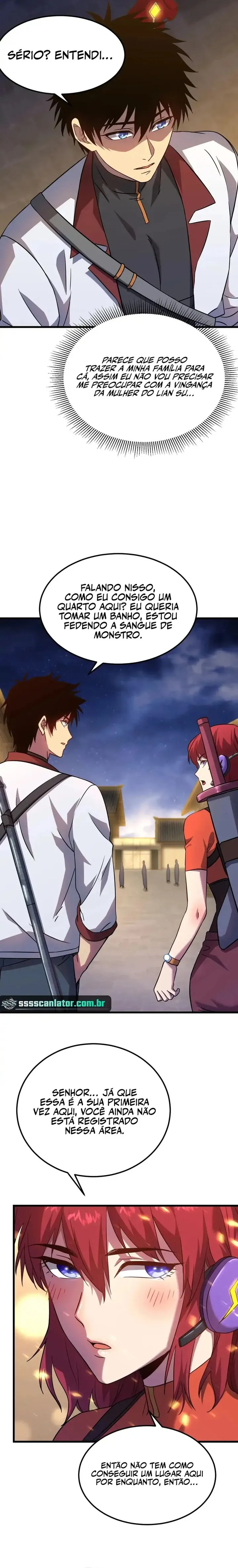 Read Log into the Future PT Manga Online