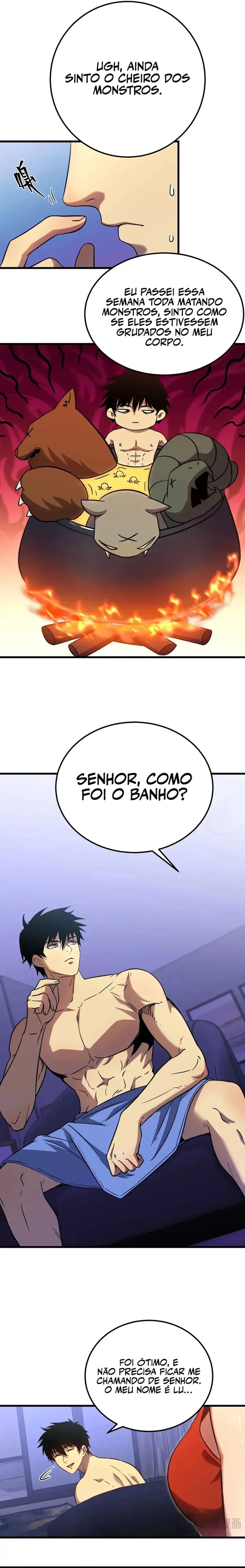 Read Log into the Future PT Manga Online