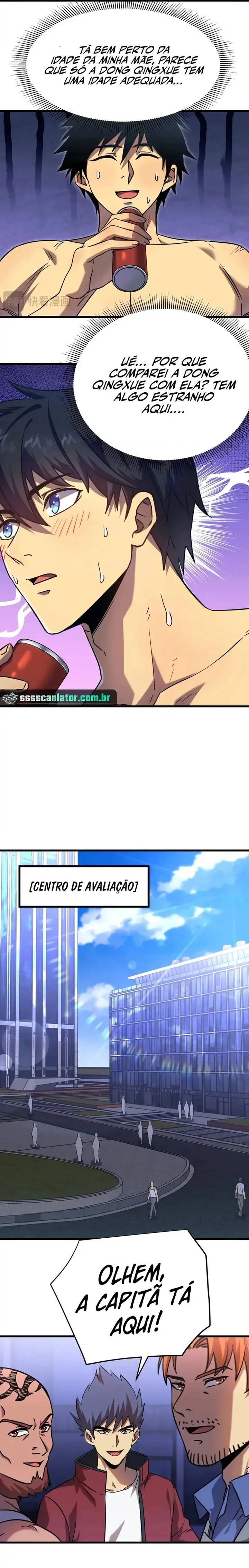 Read Log into the Future PT Manga Online
