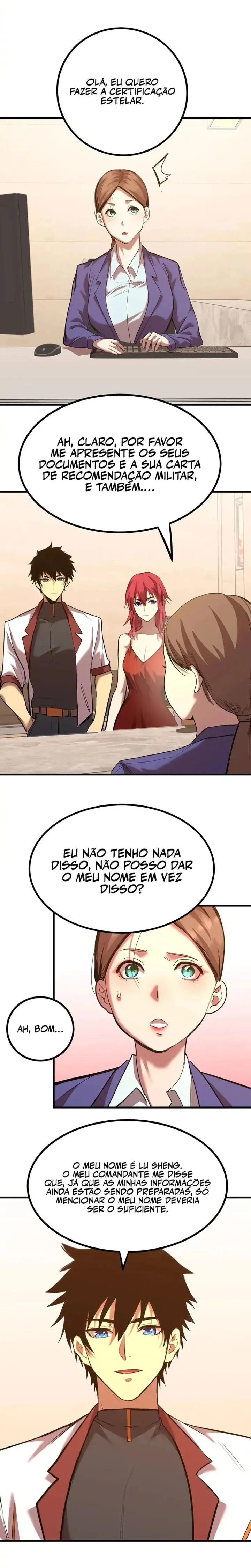 Read Log into the Future PT Manga Online