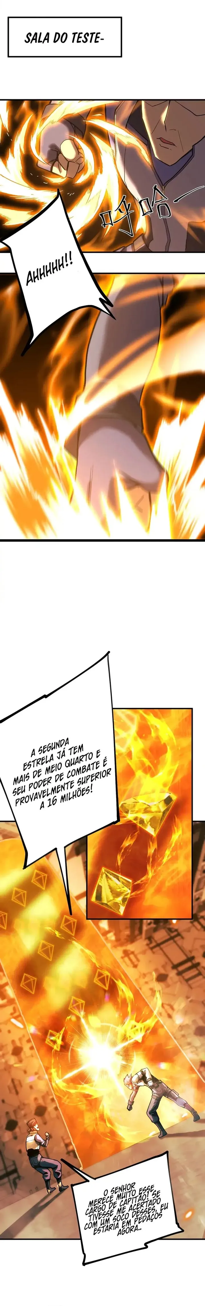 Read Log into the Future PT Manga Online
