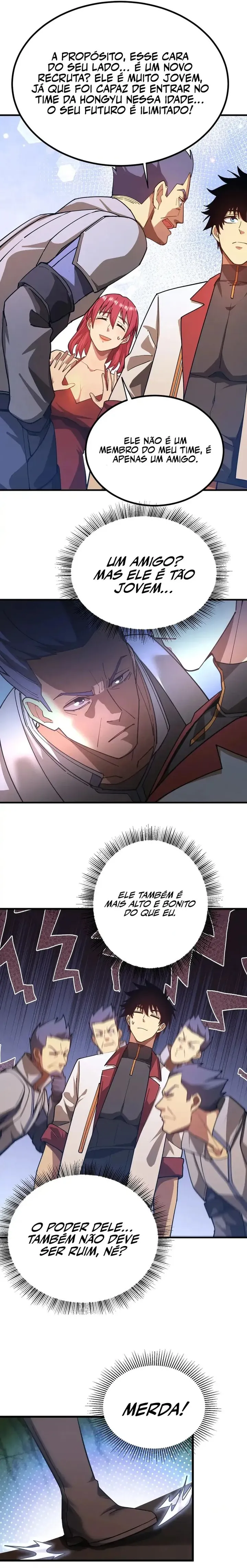 Read Log into the Future PT Manga Online