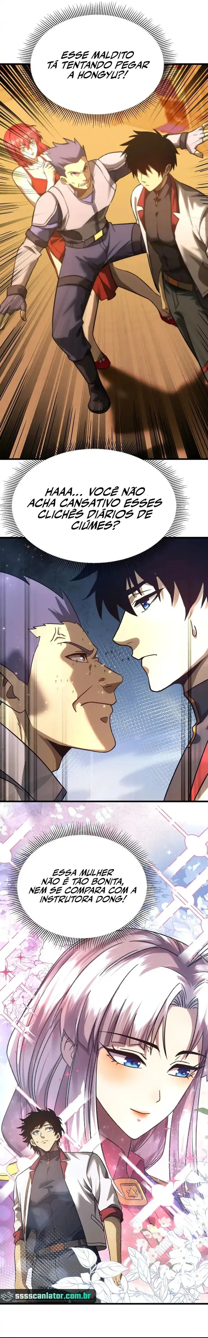 Read Log into the Future PT Manga Online