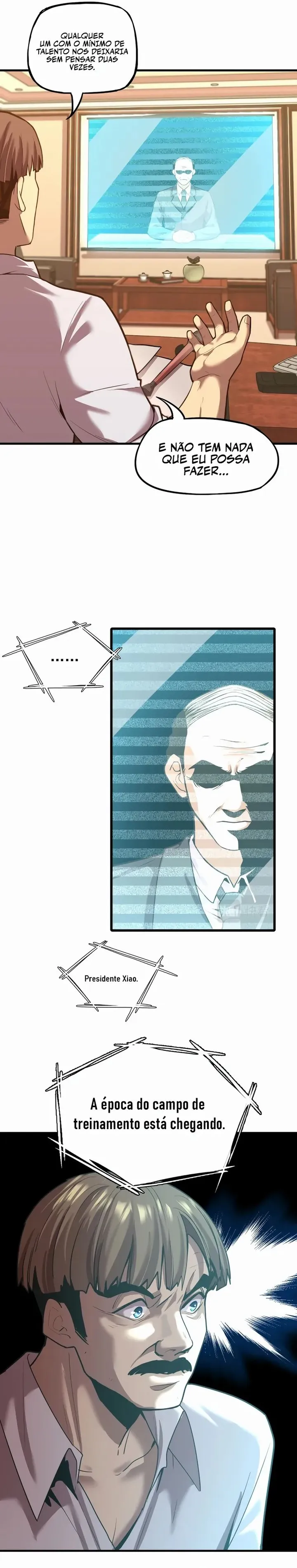 Read Log into the Future PT Manga Online