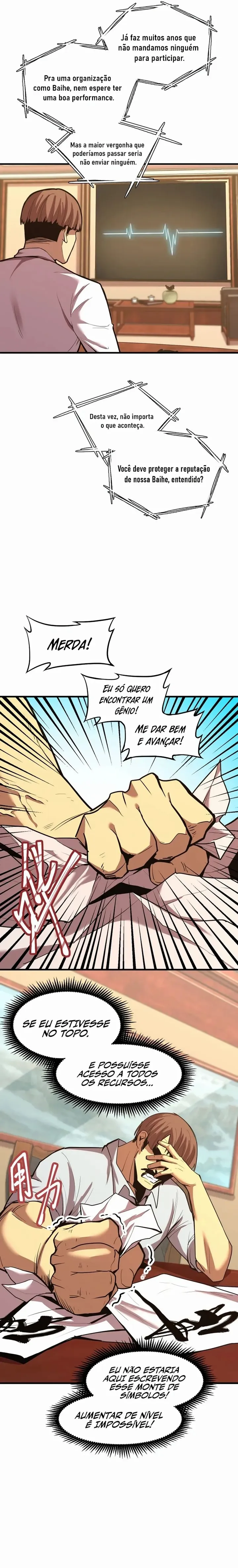 Read Log into the Future PT Manga Online