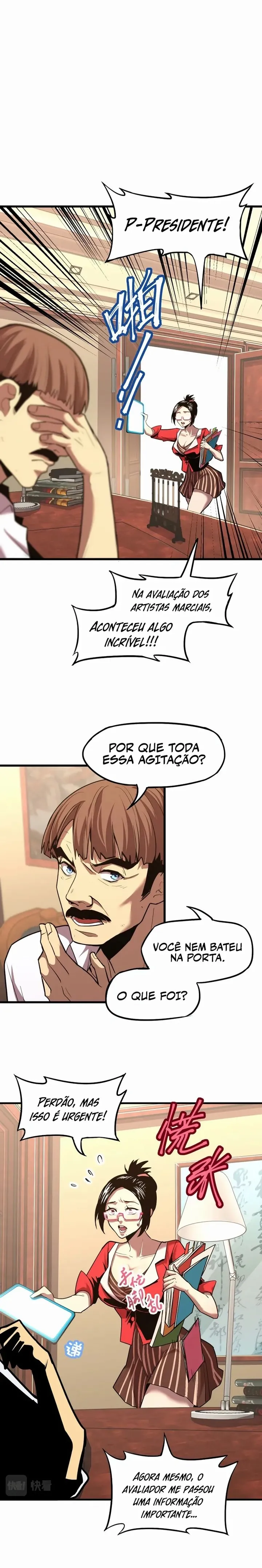 Read Log into the Future PT Manga Online