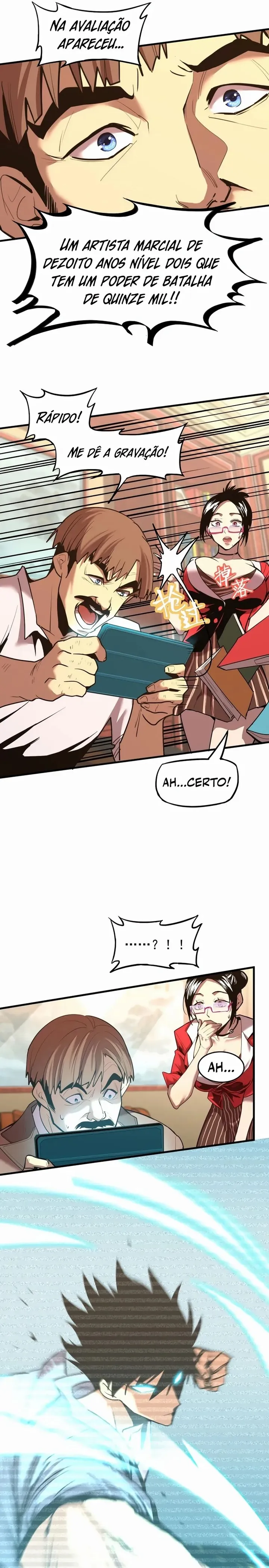 Read Log into the Future PT Manga Online