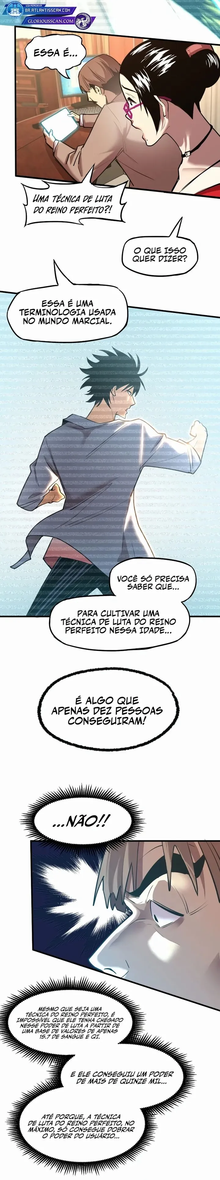 Read Log into the Future PT Manga Online