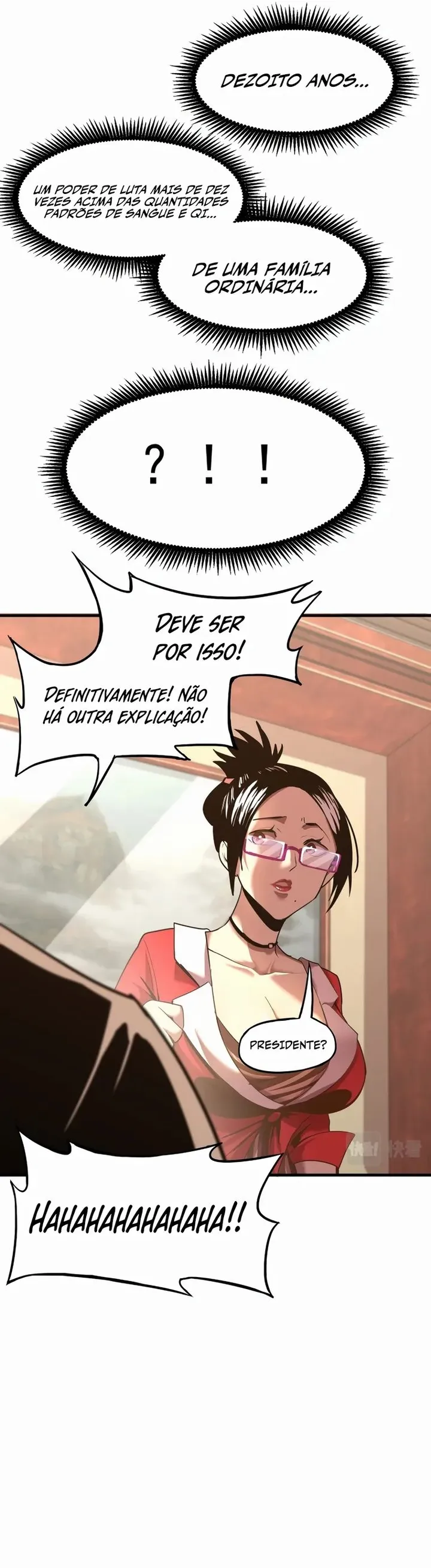 Read Log into the Future PT Manga Online