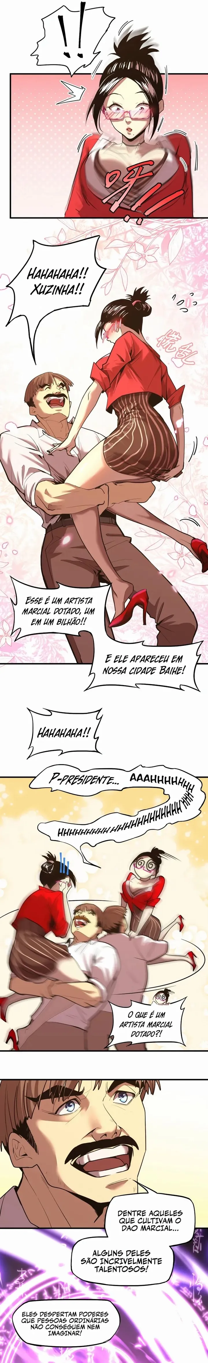 Read Log into the Future PT Manga Online