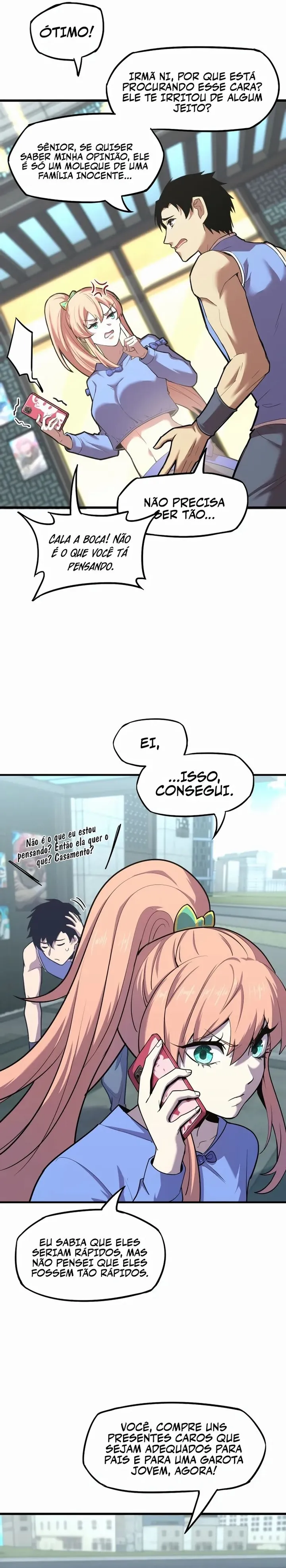 Read Log into the Future PT Manga Online