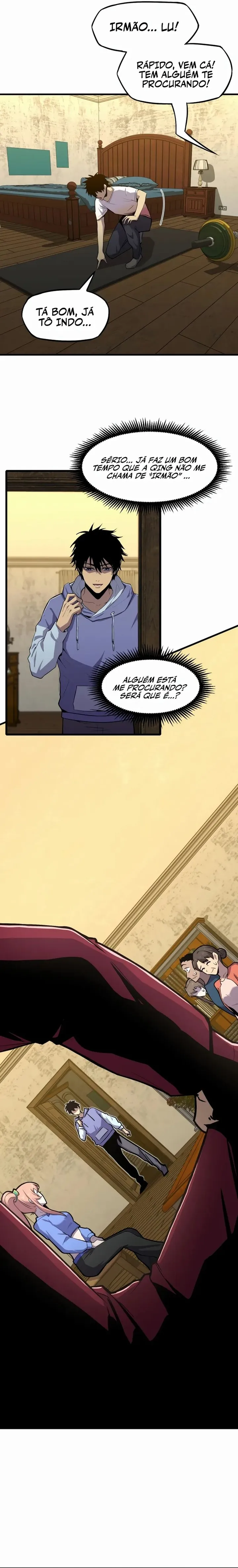 Read Log into the Future PT Manga Online