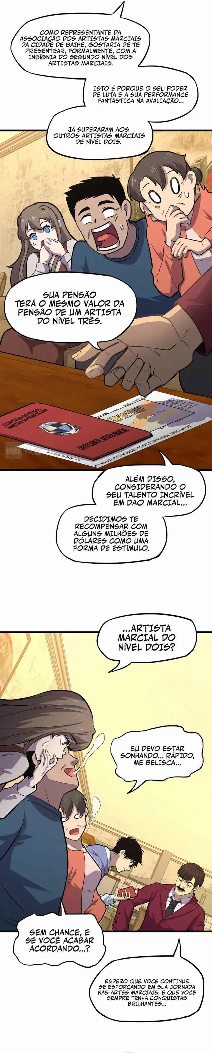 Read Log into the Future PT Manga Online