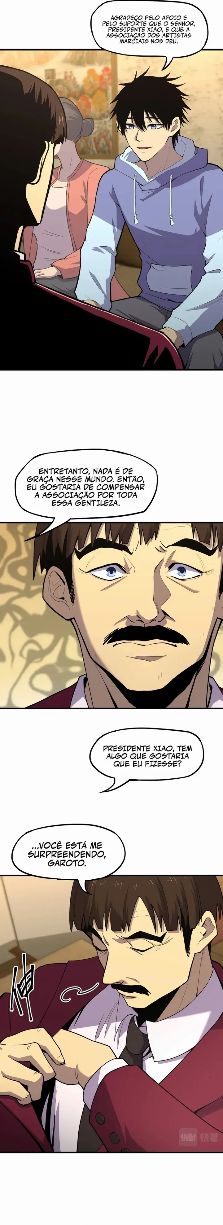 Read Log into the Future PT Manga Online