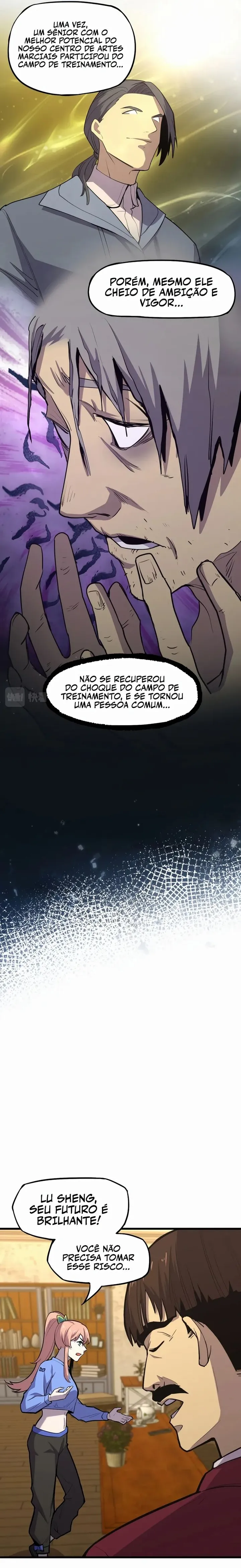 Read Log into the Future PT Manga Online