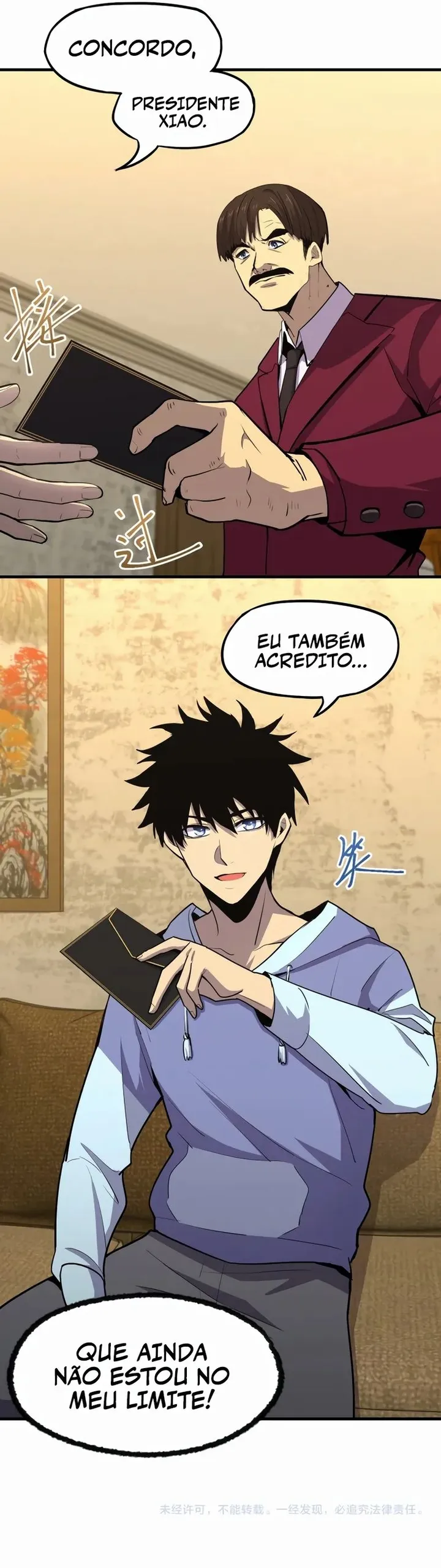 Read Log into the Future PT Manga Online